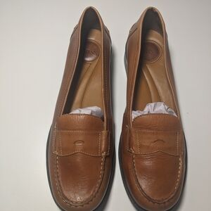 Bass Women's Brown Loafers
